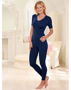 Длинные трусы (1 шт.), цвет морской волны Conta