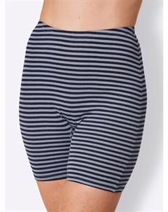 Удлиненные трусы (2 шт.), цвет Marine-Geringelt Wäschepur