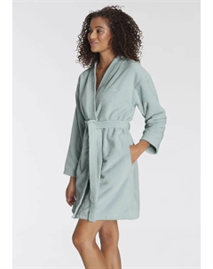 ЛАСКАНА халат, мятный Lascana