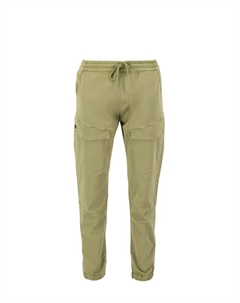 Спортивные брюки " Men - Pants Hidden Cargo Jogger", оливковый Alpha industries
