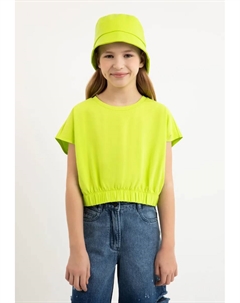 Майка Гулливер с круглым вырезом, зеленый Gulliver