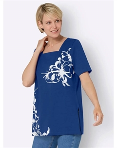 Длинная рубашка "Long Shirt", белый Classic basics