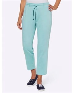 Трикотажные брюки, мятный Classic basics