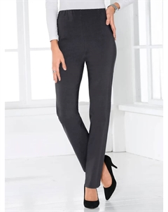 Эластичные брюки, черный Classic basics