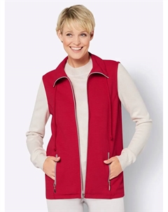 Жилет из джерси, цвет Erdbeere Classic basics