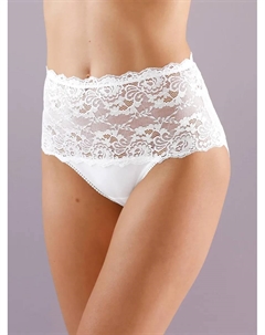 Трусики на талии (2 шт.), белый Wäschepur