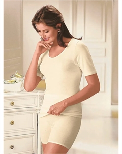 Трусы длинные (2 шт.), кремовый Conta