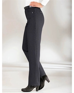 Утепленные брюки, антрацит Classic basics