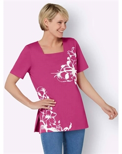 Длинная рубашка "Long Shirt", белый Classic basics