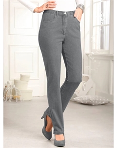 Удобные джинсы (1 шт.), серый Classic basics