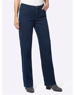 Удобные джинсы (1 шт.), синий Classic basics