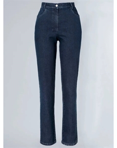 Удобные джинсы (1 шт.), синий Classic basics