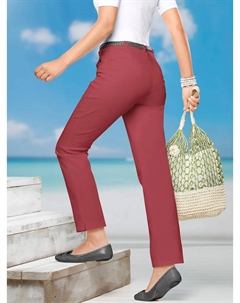 Удобные джинсы (1 шт.), красный Classic basics