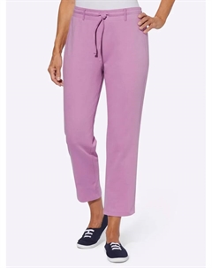 Трикотажные брюки, цвет Orchidee Classic basics