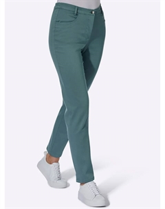 Удобные джинсы (1 шт.), цвет Jade Classic basics