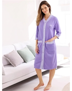 Женский халат, цвет Lavendel Feel good