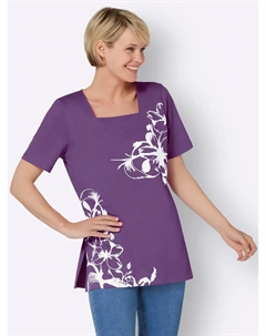 Длинная рубашка "Long Shirt", белый Classic basics