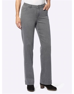 Удобные джинсы (1 шт.), серый Classic basics