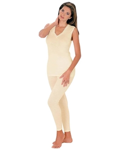 Длинные трусы (1 шт.), кремовый Conta