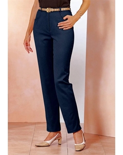 Удобные джинсы (1 шт.), цвет морской волны Classic basics