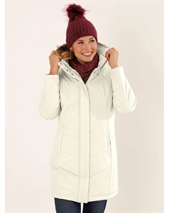 Длинная куртка с капюшоном, цвет Stein Classic basics