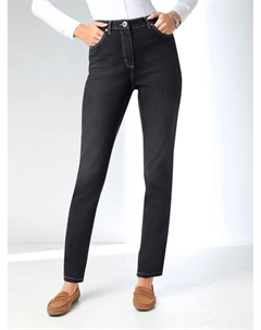 Удобные джинсы (1 шт.), черный Classic basics