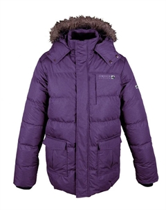 Функциональная парка "Waddington WOMEN", также доступна в больших размерах, розовый Deproc active