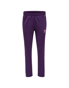 Брюки Core XK Poly, фиолетовый Hummel