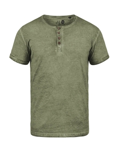 Футболка, зеленый/оливковый Solid