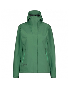 Дождевик Women's Wist DX 2,5L, цвет Deep Grass Green Halti