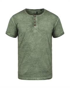 Футболка Tihn, зеленый Solid