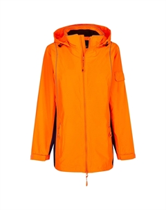 Дождевик Mellum, цвет neon orange Michael heinen