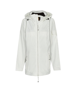 Дождевик Mellum, белый Michael heinen