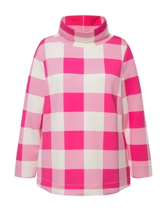 Толстовка, розовый Ulla popken