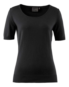 Пуловер, черный Bpc selection