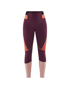 Леггинсы PRO Charge Blocked, фиолетовый Craft