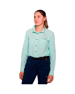 Рубашка Ardones VN, синий Trangoworld