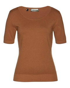 Пуловер, бордовый Bpc selection