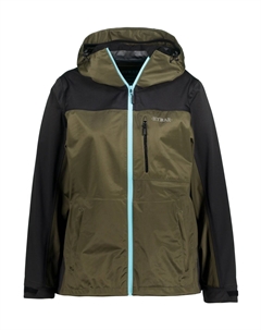 Куртка софтшелл, оливковый Ulla popken