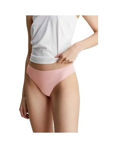 Стринги 000QD5103E, розовый Calvin klein