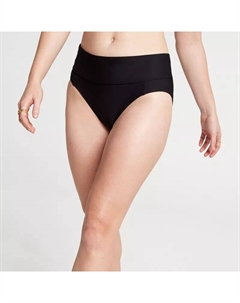 Женские шорты для плавания со средней посадкой для мальчика, черный Calia