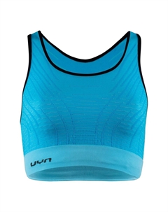 Спортивный бюстгальтер Motyon 2.0, синий Uyn