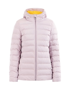 Пуховик Wattierte, розовый Mymo