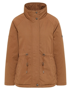 Пуховик, песочный Dreimaster