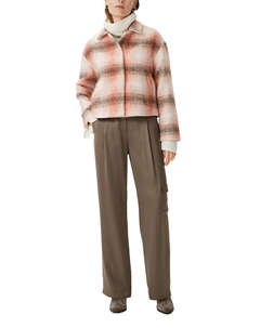 Куртка, кремовый Comma,