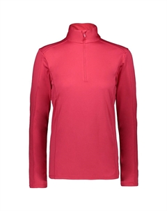 Толстовка на молнии Ultralight Sweat 39L2236, красный Cmp