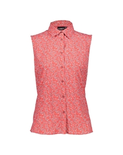 Рубашка 39T6846 Sleeveless, оранжевый Cmp