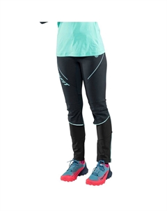 Тайтсы Alpine Warm, синий Dynafit