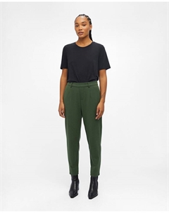 Женские капри, зеленый Object