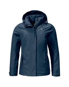 Дождевик Women's Gmund, цвет Navy Blazer Schoffel